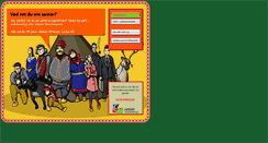 Desktop Screenshot of kampanj.samer.se